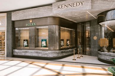 kennedy rolex chadstone|kennedy chadstone shop.